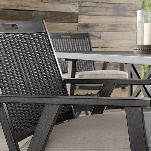 Addison Swivel Dining Chair